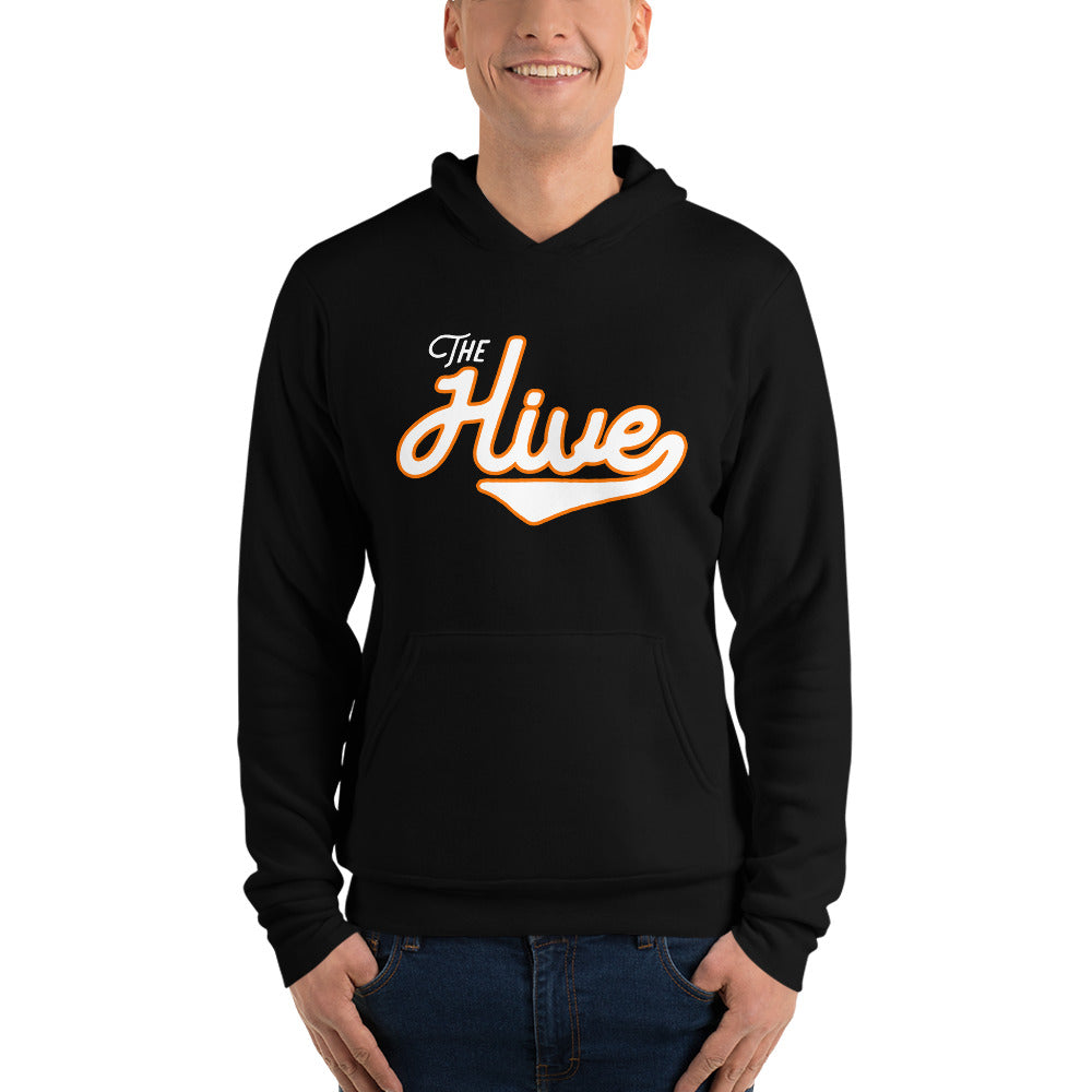 The Hive Soft Hoodie