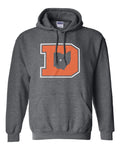 Delaware, OH 50/50 Hoodie