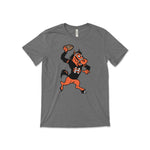 Football Mascot Soft Youth Tee