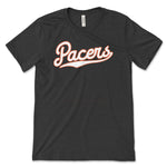 Pacers Script Soft Tee