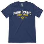 Plumb Prairie - Heather Navy