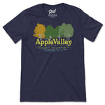 Apple Valley Vintage Tee