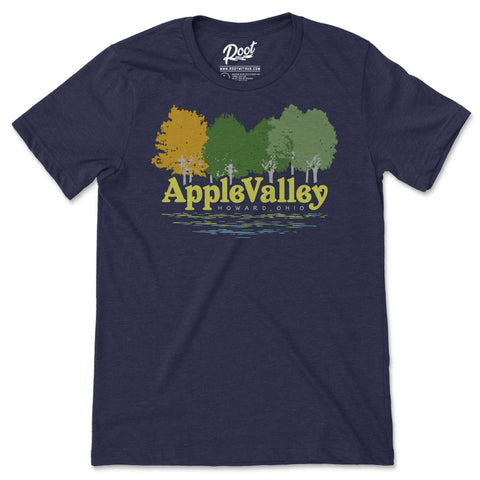 Apple Valley Vintage Tee