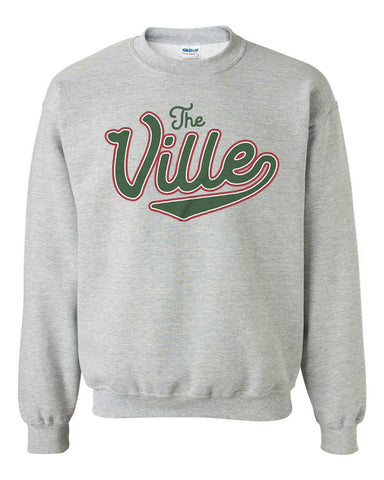 The Ville Crew Sweatshirt