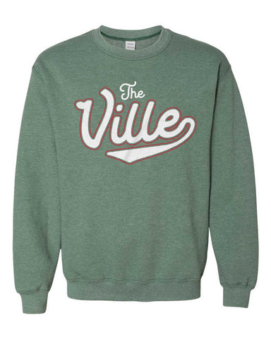 The Ville Crew Sweatshirt