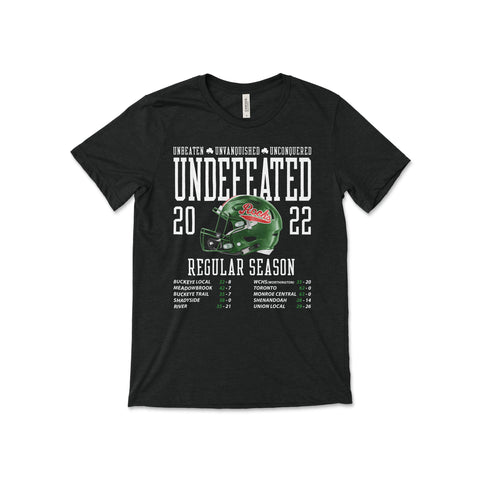 Undefeated Season Youth Soft Tee