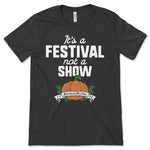 It's a Festival - Soft Tee