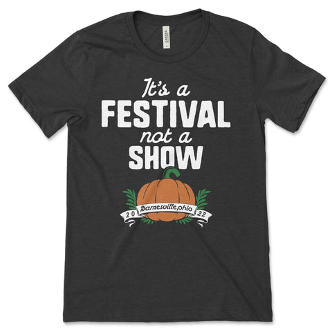 It's a Festival - Soft Tee