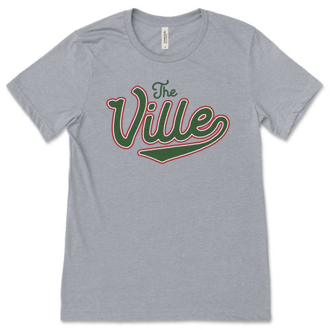 "The Ville" Soft Tee
