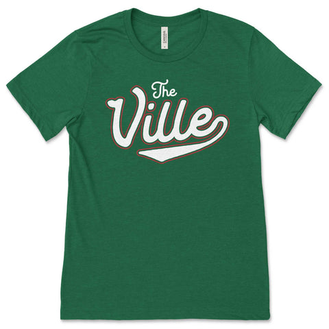 "The Ville" Soft Tee
