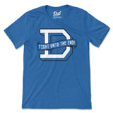 Defiance Fight Song Tee