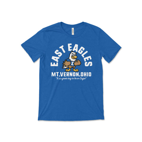 East Elementary Youth Soft Tee