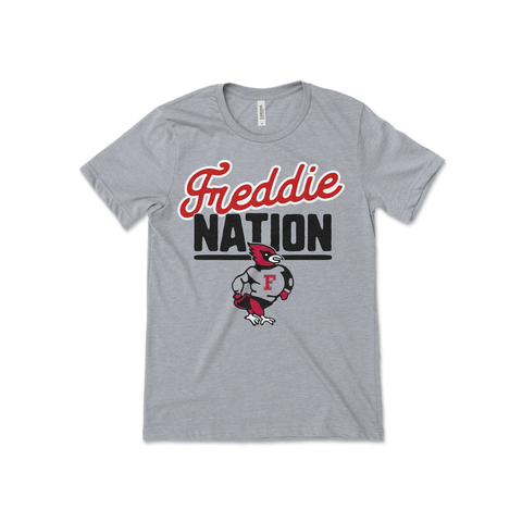 Freddie Nation - Youth Soft Tee