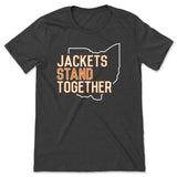 Jackets Stand Together Soft Tee