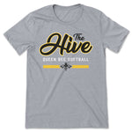 The Hive Tee w/ Number Option