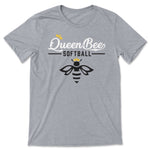 Queen Bee Softball Tee