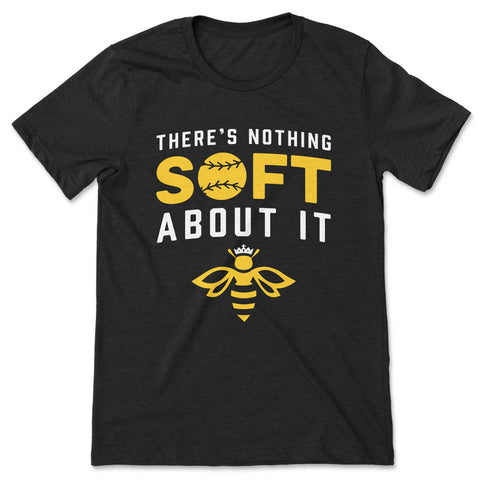 Nothing Soft About It Tee