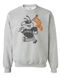 Vintage Mascot Crew Sweatshirt