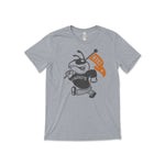 Vintage Mascot Youth Soft Tee