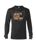 Jackets Stand Together Long Sleeve T-Shirt